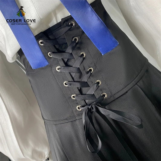 Project Sekai Where Does The Path Of Thorns Go Cosplay Costume Set
