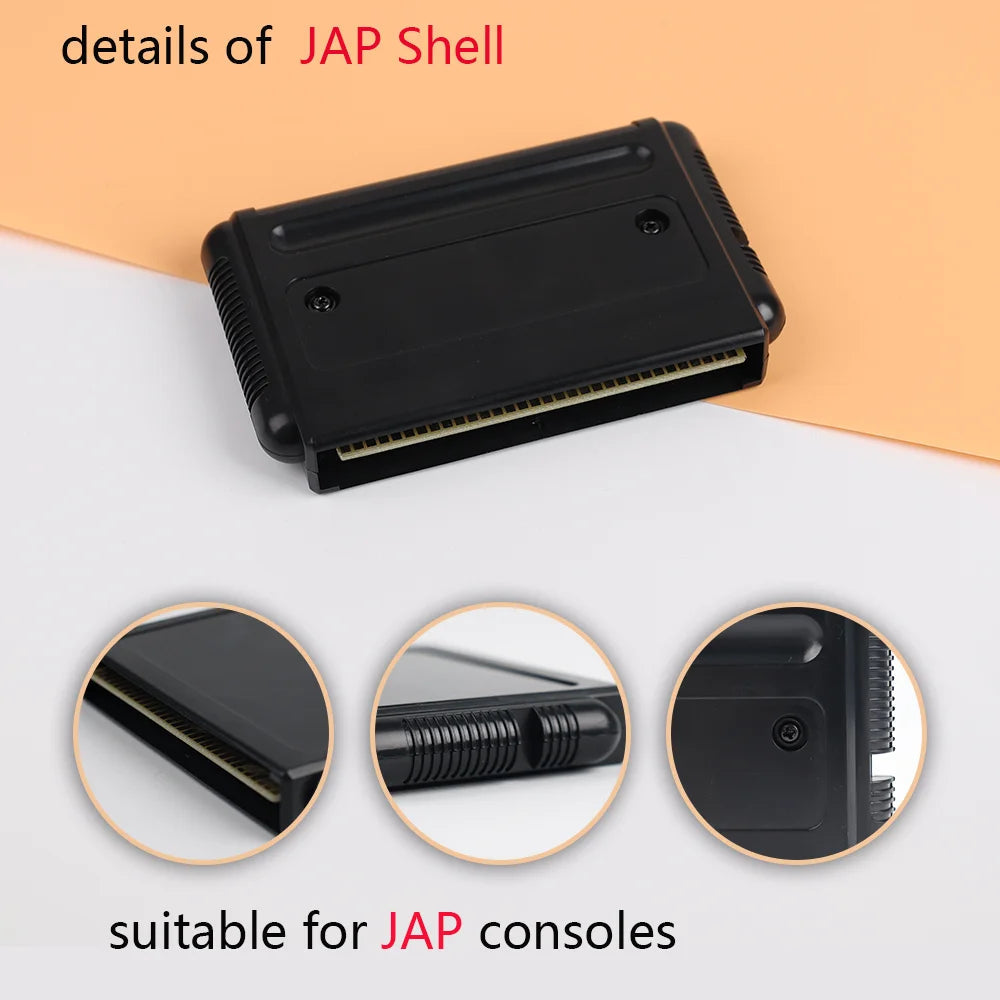 for Kid Chameleon 16bit retro game cartridge for Sega Genesis Megadrive video game consoles SS69