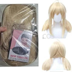 Genshin Impact Klee Cosplay Costume Set with Wig