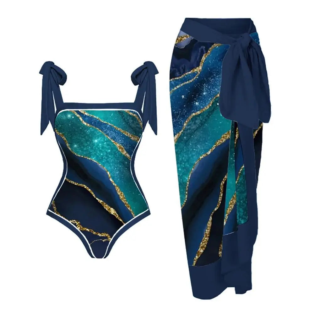 2023 New Arrival Push Up Women Bikini Set Floral Printed Ruffle Bikinis Strappy Bandage Swimwear Brazilian Biquini Bathing Suit SS69 26.69 QJYT001B4 / L