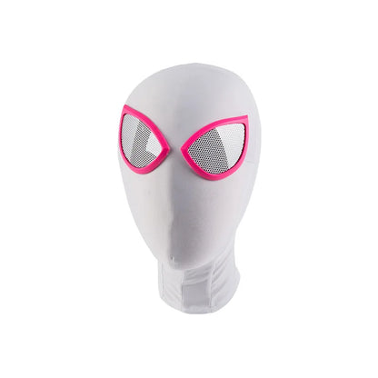 Marvel Gwen Stacy Spider Superhero Bodysuit with Mask for Kids Girls