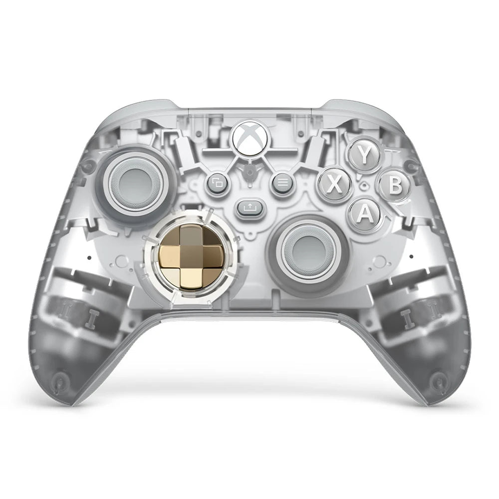 Microsoft Xbox Core Wireless Controller -  Pulse Cipher/ White/Black- for Xbox Series S X XSS XSX Xbox One Controller - SS69