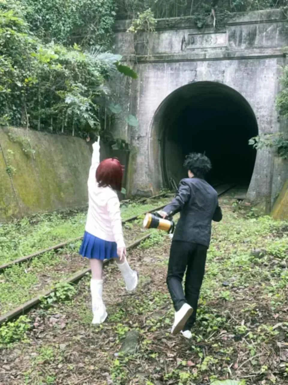 Anime Dandadan Cosplay Costume Aira Shiratori JK Sailor Skirts Outfit Suit Momo Ayase Ken Takakura Jackets Pants Wig School Sets