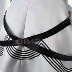 Kasane Teto Cosplay Costume Adult Carnival Uniform  Anime Halloween Party Costumes Masquerade Women Game
