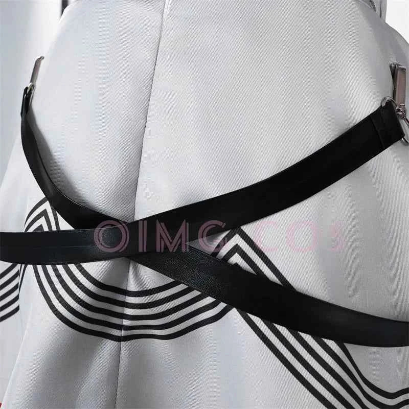 Kasane Teto Cosplay Costume Adult Carnival Uniform  Anime Halloween Party Costumes Masquerade Women Game
