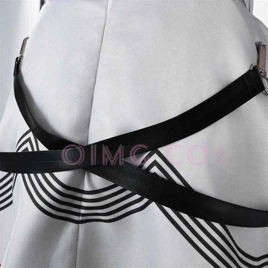 Kasane Teto Cosplay Costume Adult Carnival Uniform  Anime Halloween Party Costumes Masquerade Women Game