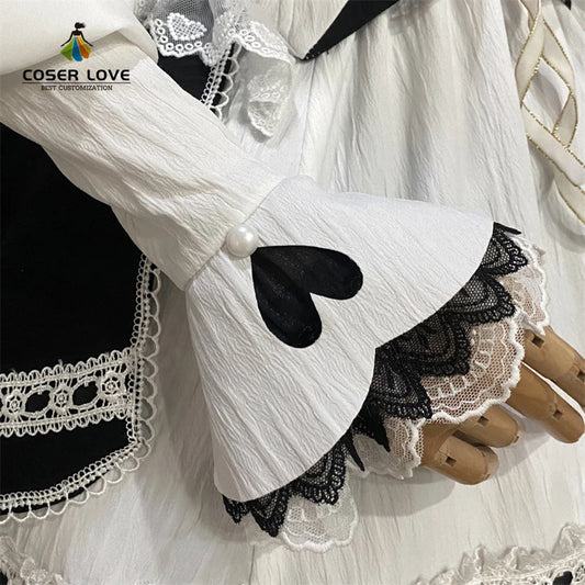 Project Sekai Where Does The Path Of Thorns Go Cosplay Costume Set