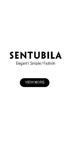 SENTUBILA Women's 100% Wool Long Wrap Coat with Belted Waist