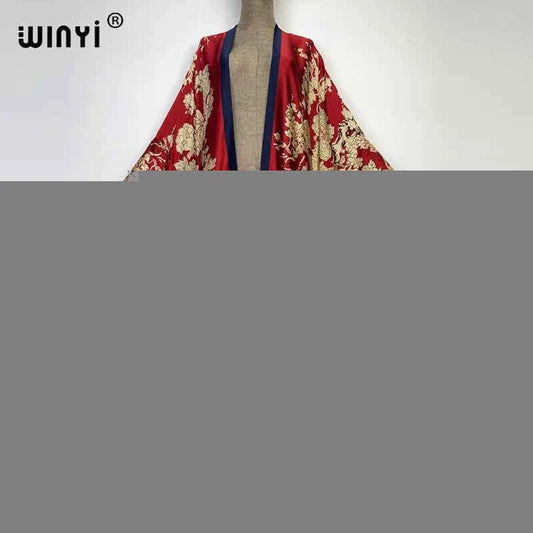 urope phocho  Africa tunic bikini sweet lady  boho Cardigan stitch Cocktail sexcy Boho Maxi Holiday Batwing Sleeve KIMONO mujer