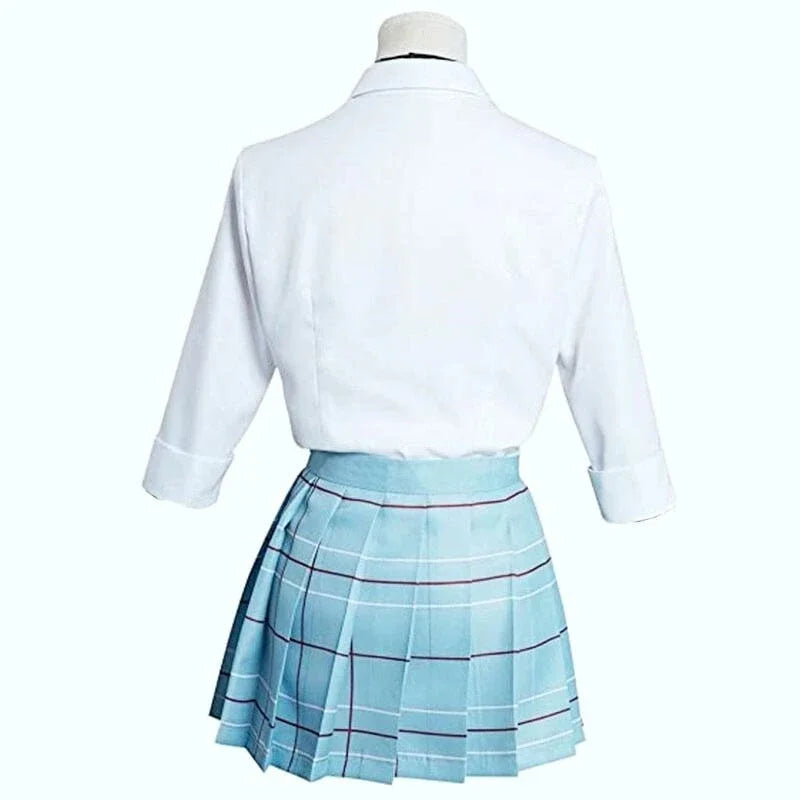 Marin Kitagawa Cosplay School Uniform Set - My Dress Up Darling Anime Costume