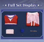 DokiDoki Apothecary Diaries Maomao Cosplay Dress Set