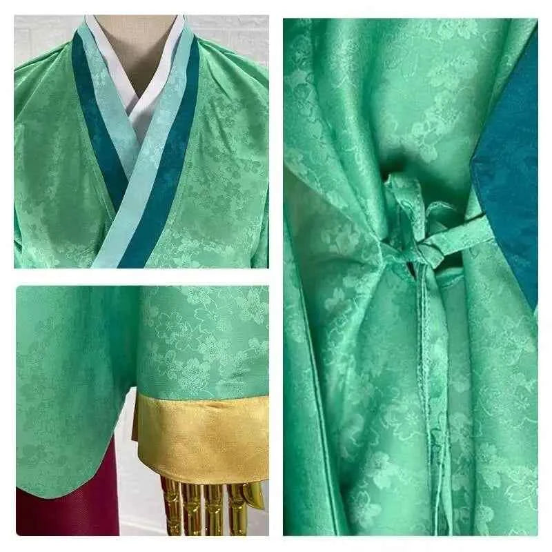 Anime Maomao Cosplay Costume Apothecary Diaries Kimono Mao Uniform Outfits Halloween Carnival Party For Women