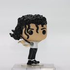 Funko Pop Michael Jackson #346 Super Bowl Vinyl Figure