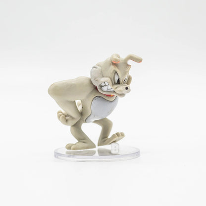Action Figure Anime Mini Doll Cute Spike Dog Toms Cat Jerry Mouse Funny Cartoon Figurine Table Ornaments Kids Birthday Gifts SS69 9.69 Dog