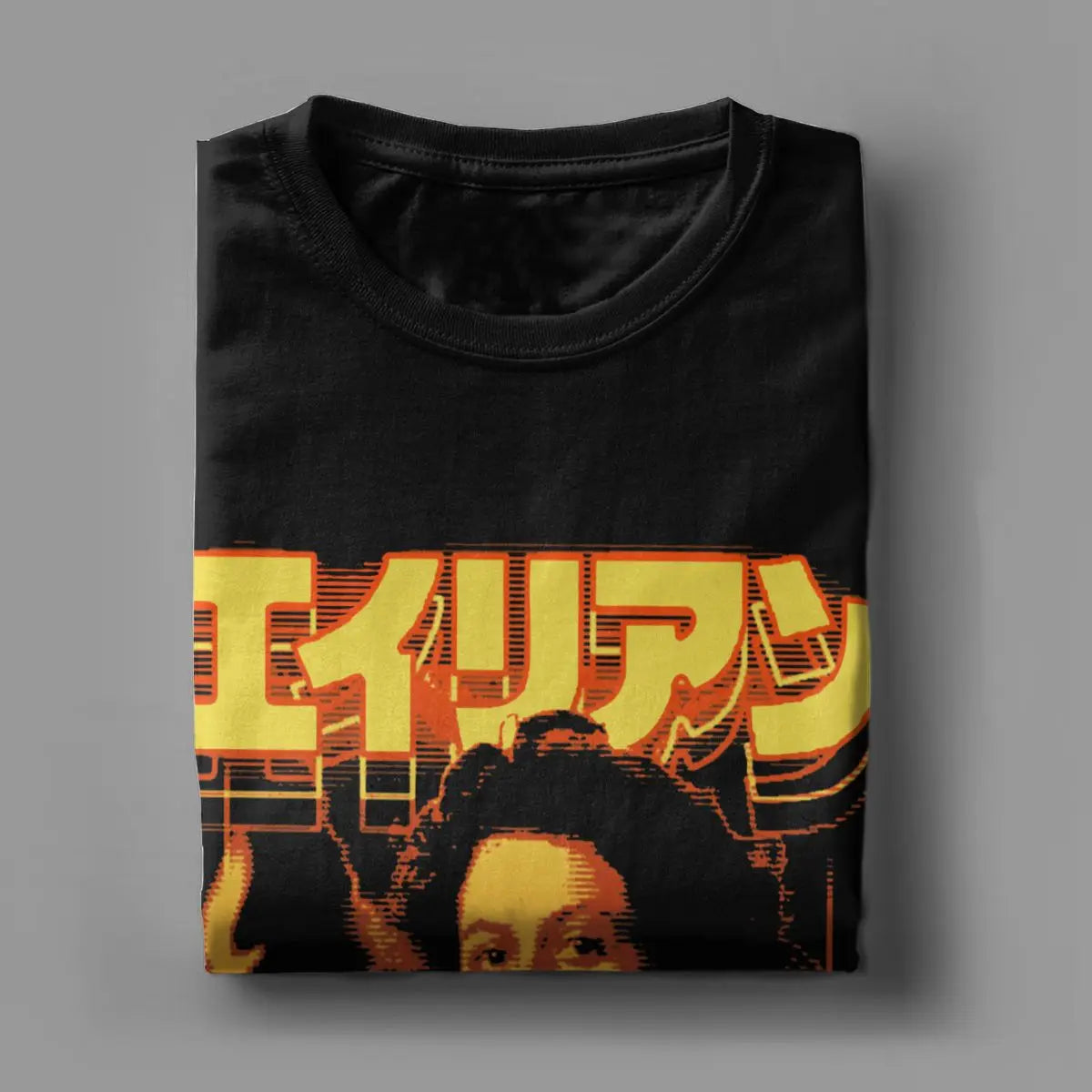 CHAMPRINT Ellen Ripley Graphic T-Shirt | 100% Cotton