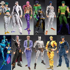 15cm Anime Jojo Bizarre Adventure Kujo Jotaro Dio Brando Diavolo Bruno Bucciarati Abbacchio Jolyne Cujoh Valentine Action Figure