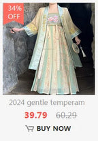 2025 chinese characteristic dunhuang feitian hanfu exotic princess folk dance suit travel photography hanfu clothes+accessories SS69