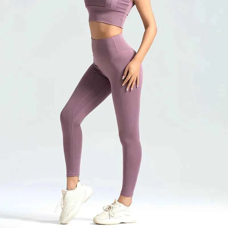 S-3XL Y2K Seamless Gym Leggings Women Yoga PantsSexy High Waist Booty Lifting Leggings PantsWomen Sports Clothing Fitness Wear
