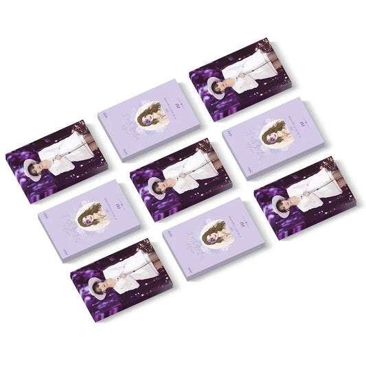 55pcs/set Kpop IU The Golden Hour Lomo Cards High quality HD Photocard for fans collection Fashion Cute Fans Gift SS69