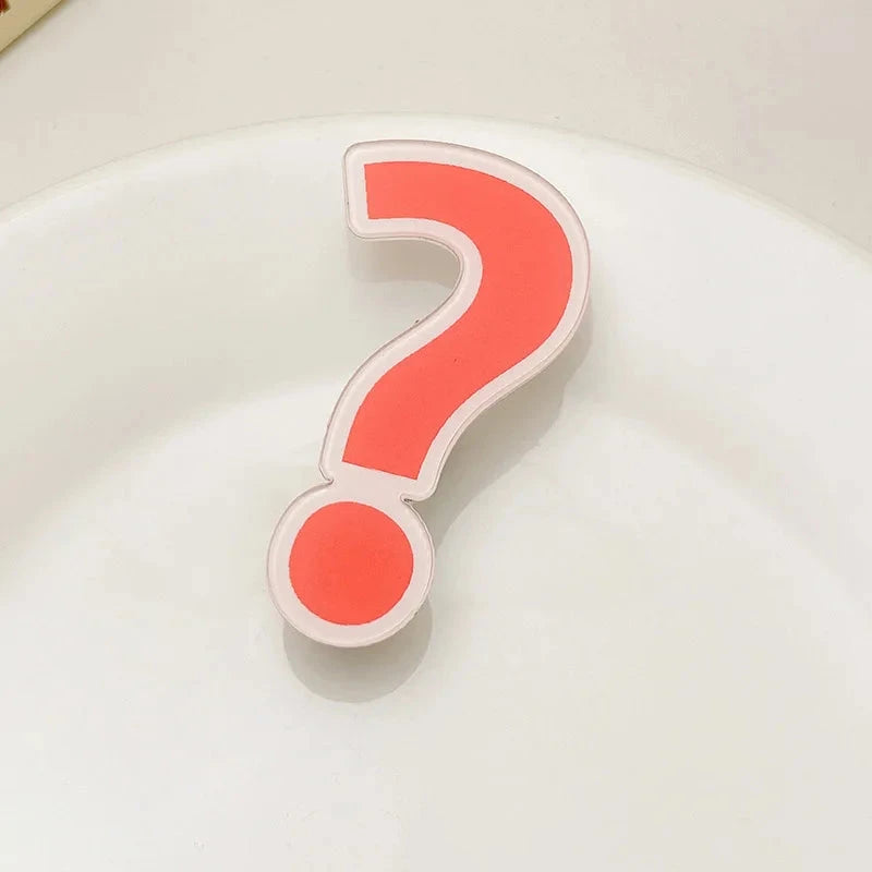 New Creative Weird Knife Hair Clips For Women Funny Hairpins Girls Hairclip Punk Barrette Hairpins Headwear Hair y2k Accessories SS69 8.69 J / 1pc