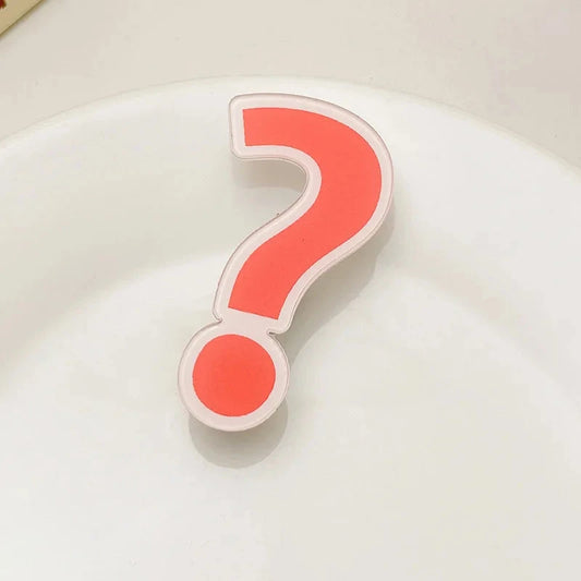 New Creative Weird Knife Hair Clips For Women Funny Hairpins Girls Hairclip Punk Barrette Hairpins Headwear Hair y2k Accessories SS69 8.69 J / 1pc