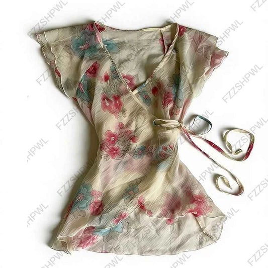 Vintage vibe Punk Y2k Tank Top Streetwear Harajuku Graphic Print Fashion Vest Unique Gothic Sleeveless Top Spicy Girls Crop top