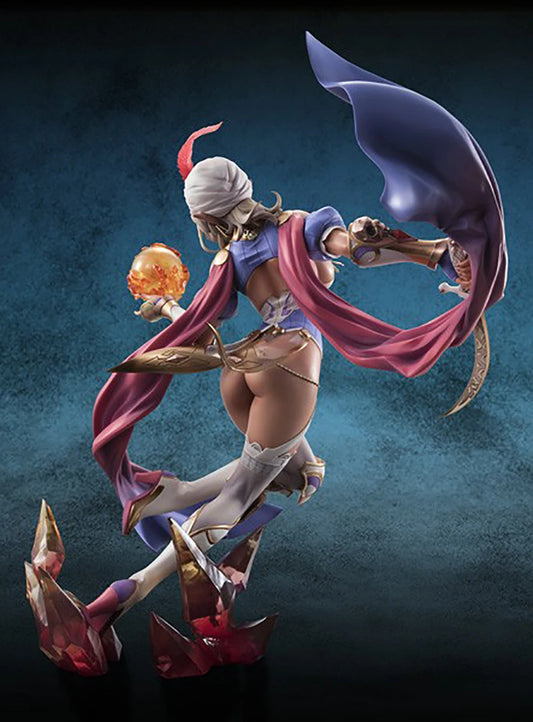 Original MegaHouse G.E.M.Series Darkelf figure 1/7 Anime Action Figure Model Toys Doll Gift In stock - SS69