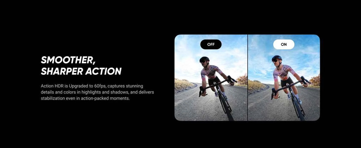 Insta360 X5 - Waterproof 8K 360° Action Camera, Leading Low Light, 3-Hour,Triple AI Chip Design Battery,