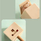 Self-Adhesive Cat Wall Hooks, Cute Animal Decorative Hanger