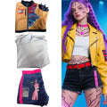 Mira Rumi Cosplay Costume - Sexy Goddess Uniform for Women