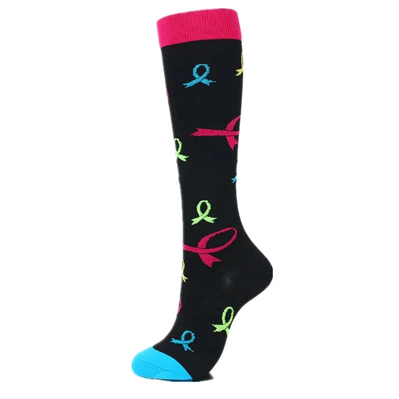 20-30mmHg Compression Socks for Circulation & Varicose Veins