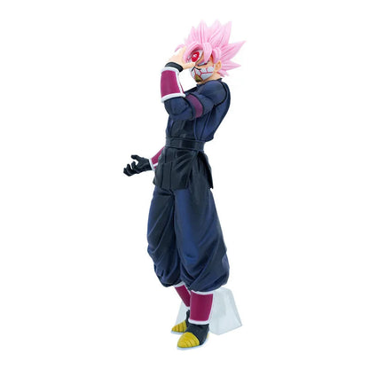 25cm Dragon Ball Zamasu Black Goku Action Figure PVC Figurine GK Statue Collection Model DecorationToys Children Birthday Gifts SS69