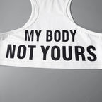 Summer Fashion Sexy Clashing Colors Women Clothing Casual Slim Hollow Round Neck Sleeveless Tank Top Women Monogram Y2k Top