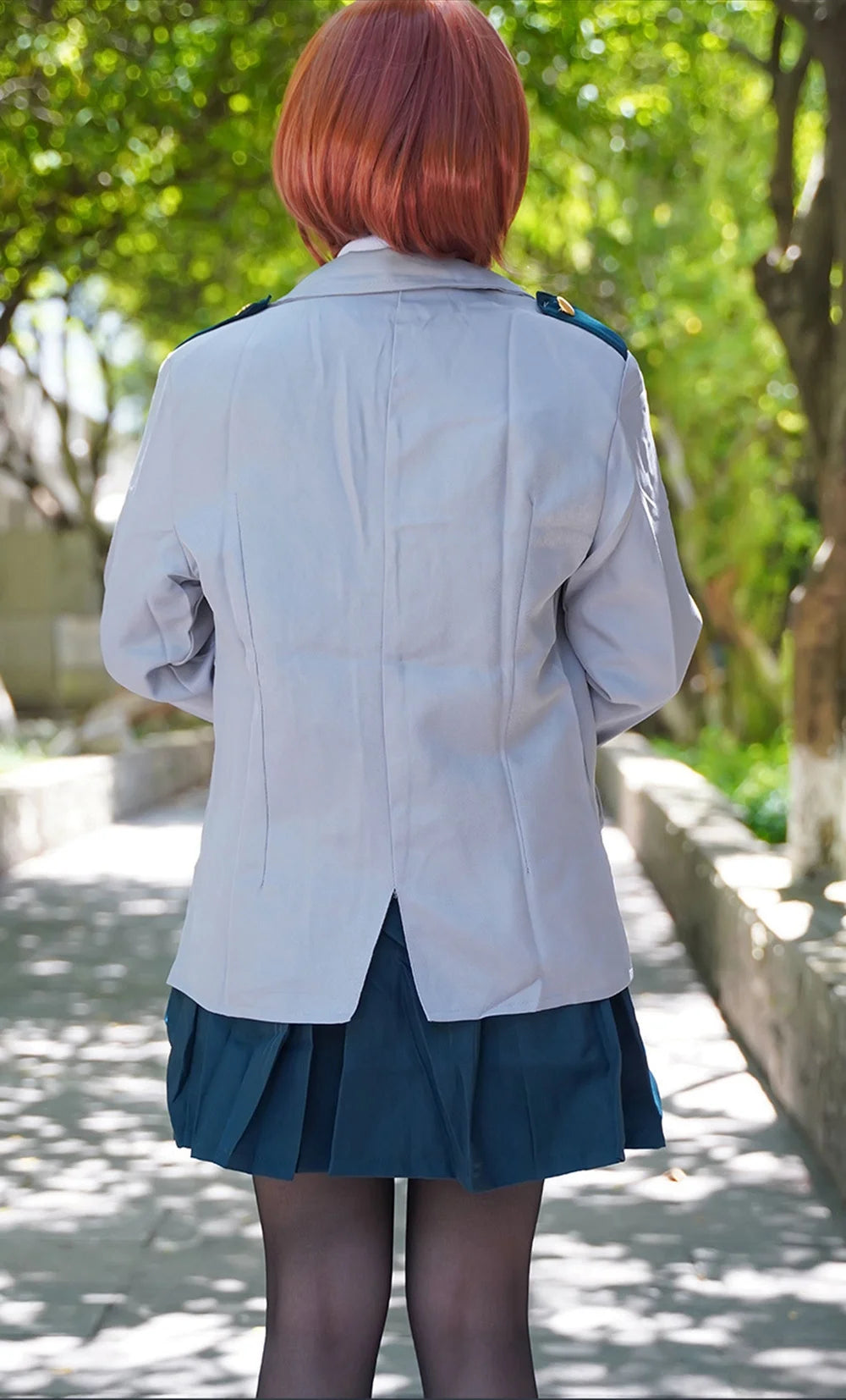 My Hero Academia Cosplay Costume Boku No Hero Academia Bakugou Katsuki Full Set School Uniform