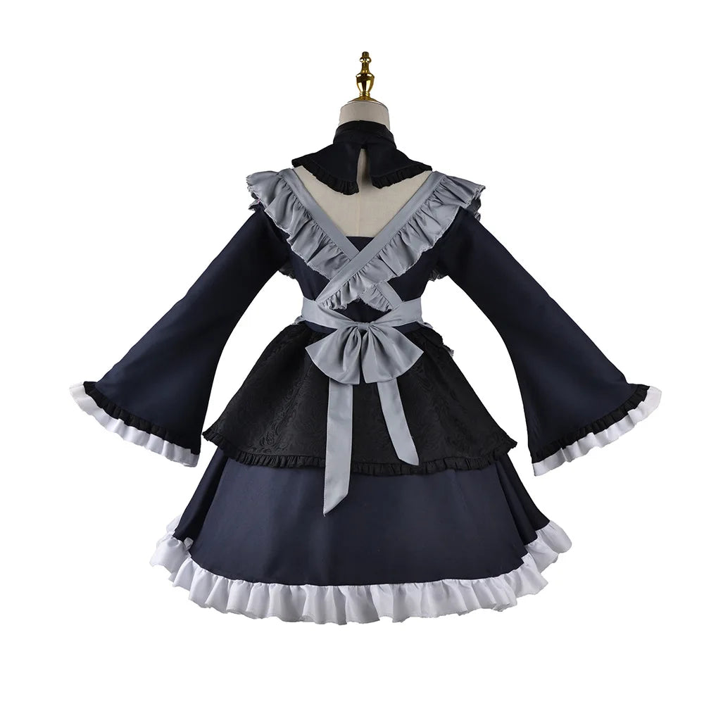 Marin Kitagawa Maid Cosplay Costume Dress Set