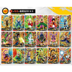 Japanese Anime Collection Card Fans' Favorite Hot Blooded Theme Creative Peripheral Character Card Children's Family Table Toys