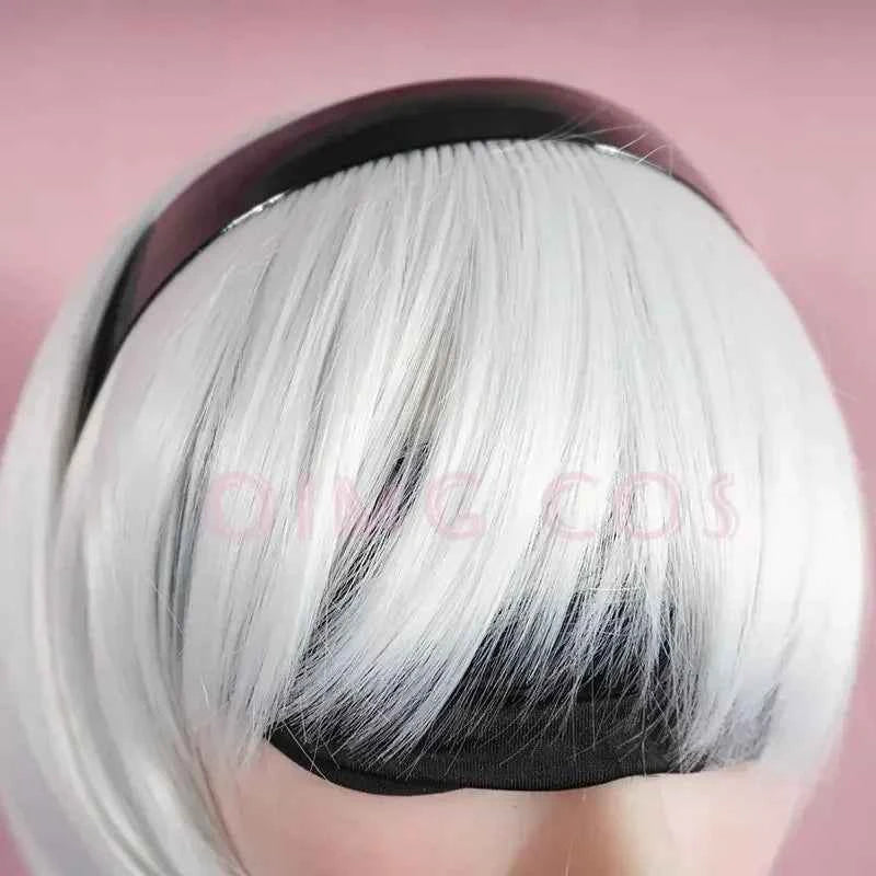 Nier Automata Cosplay Costume Yorha 2B sexy Outfit Games Suit Women Role Play Costumes Girls Hallo ween Party  Dress
