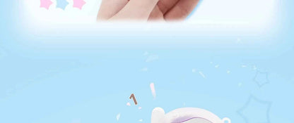 New Tamagotchi Uni Protective Cover Silicone Case Pet Toy Soft And Creative Angel Cartoon Design Cute With Sticker Gift Stock