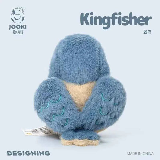 Latest Kawaii overalls, koala sparrow stuffed plush toys, cartoon anime cute children's birthday gifts, fun dolls for Halloween