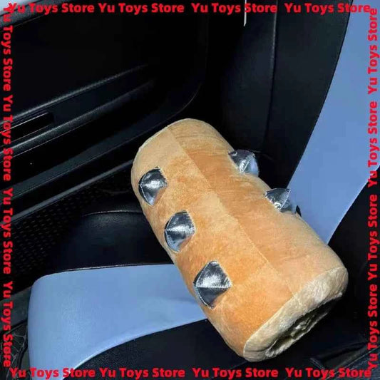 In Stock 35cm Clashed Royale Game Plush Toys Log Rolling Wood Plushie Dolls Revenge Soft Stuffed Creative Product Ornament