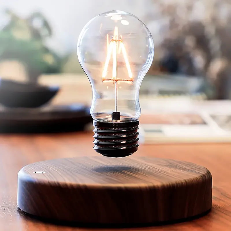 Aiopp Magnetic Levitation LED Bulb for Ambient Glow