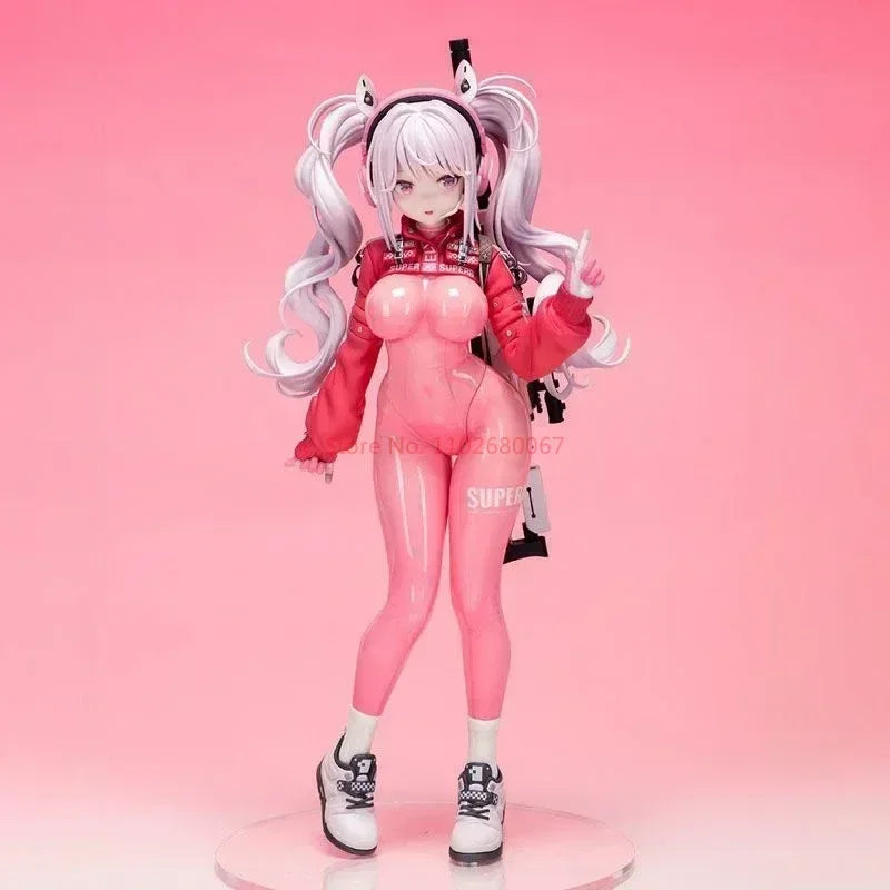 Nikke Goddess Of Victory Anime Figures Cute Girl Figure Nikke Sexy Girl Action Figurine 25cm Pvc Statue Model Collection Toys SS69