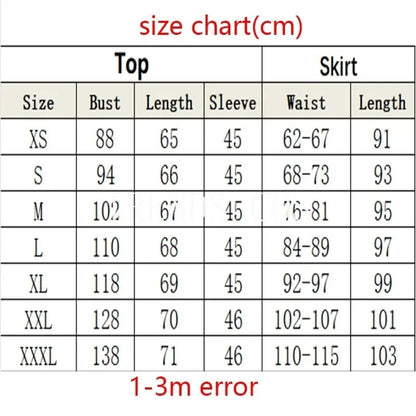 Iori Utahime Cosplay Costume Girls  Kimono Suits Woman Tops Dress Halloween Party Iori Utahime outfits headwear for comic con