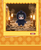 100% Original EAKI Naruto Blind box Shippuden Party Series Stuffed Plush Handmade Ornament Toy Collection Gift