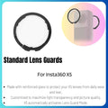 Insta360 X5 Lens Guard Protector Standard or Premium Tempered Glass For Insta 360 X5 Original Accessories