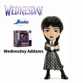 Jada Anime Figures Wednesday The Addams Family Thing Enid Sinclair Metalfigs Metal Model Toy Collection Ornament Boy Girls Gifts