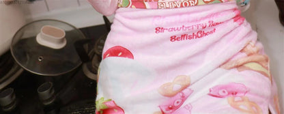 Subcultural Spicy Girl Clothes Cute Bottom Tee Shirt Y2k Harajuku Anime Slim Long Sleeve T-shirts Women Cartoon Pink Crop Tops SS69