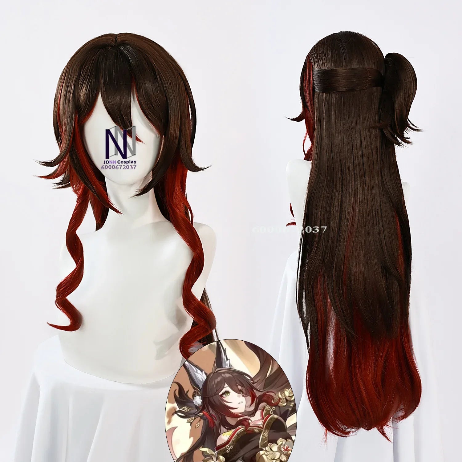 Honkai Star Rail Tingyun Cosplay Costume Jumpsuit for Women