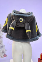 Anime Vaporeon Umbreon Sylveon Cosplay Costume Women Sexy Cloak Dress Outfit Cute Bunny Girl Uniform Halloween Christmas Clothes