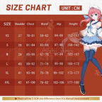HOLOUN Gachiakuta Anime Amo Cosplay Costume Boot Covers Dress Scarf Shorts Sleeves Convention Halloween Christmas Gift